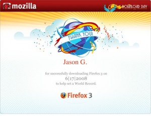 Firefox Record